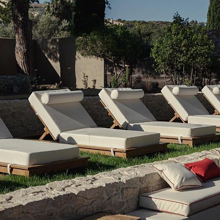 Boutique Hotel Responsable Et Restaurant Basgi Basgi Saint-Florent  Eksteriør bilde