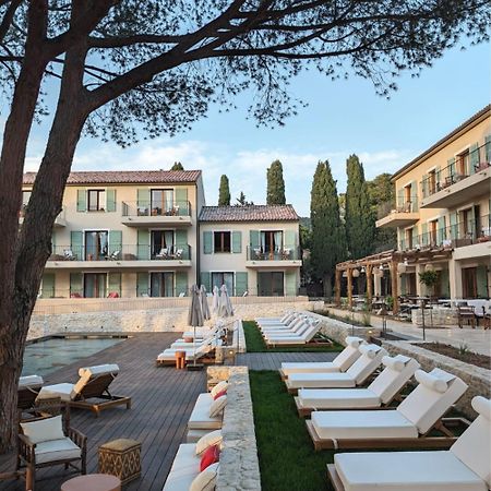 Boutique Hotel Responsable Et Restaurant Basgi Basgi Saint-Florent  Eksteriør bilde