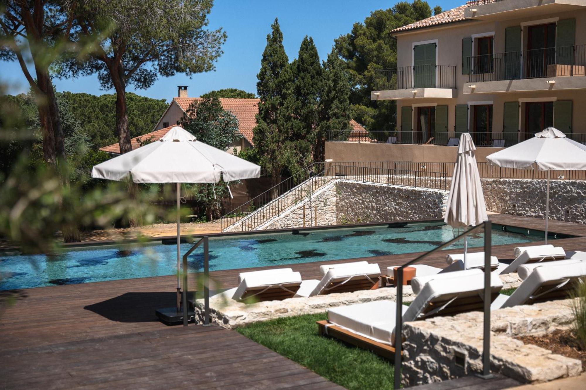 Boutique Hotel Responsable Et Restaurant Basgi Basgi Saint-Florent  Eksteriør bilde