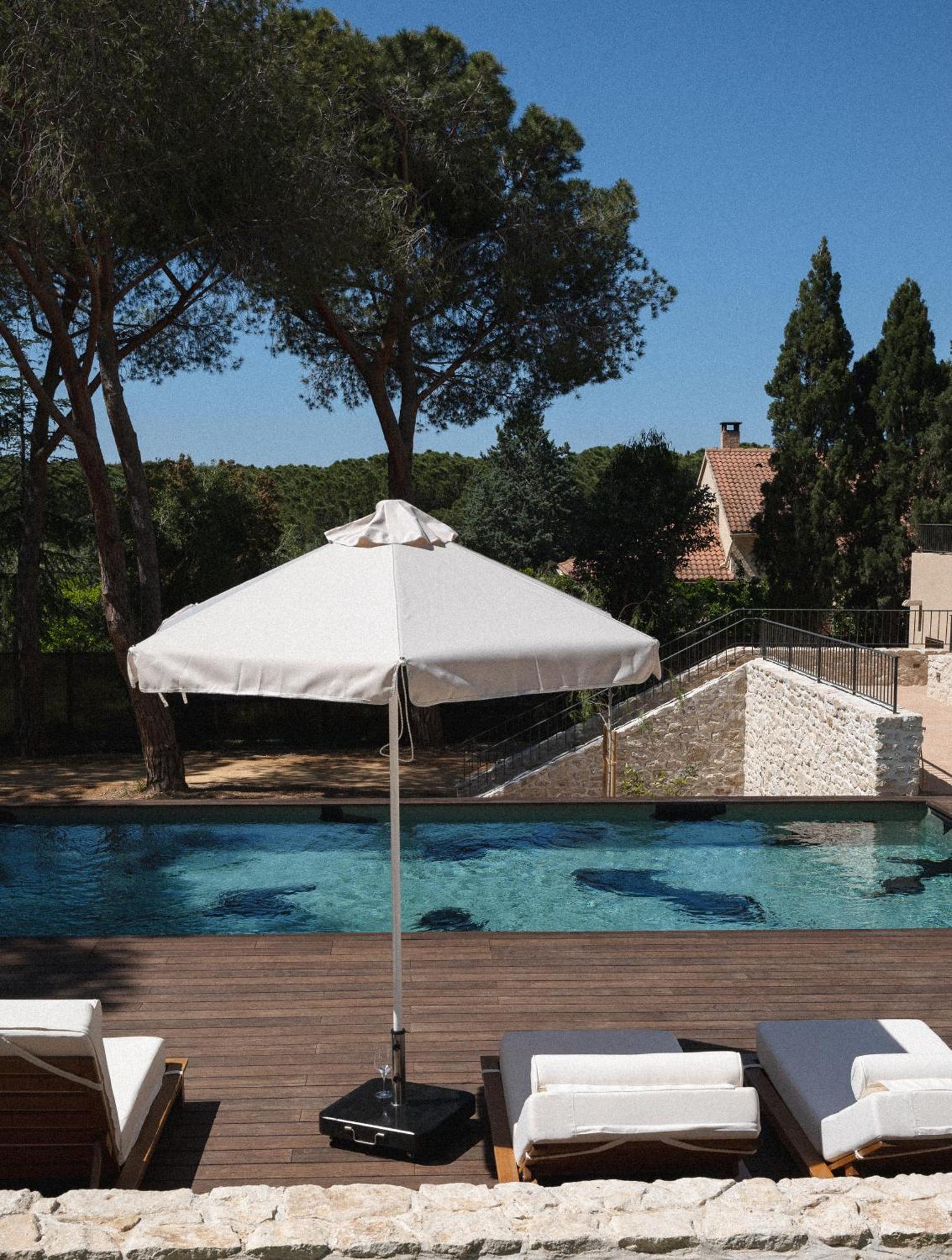 Boutique Hotel Responsable Et Restaurant Basgi Basgi Saint-Florent  Eksteriør bilde