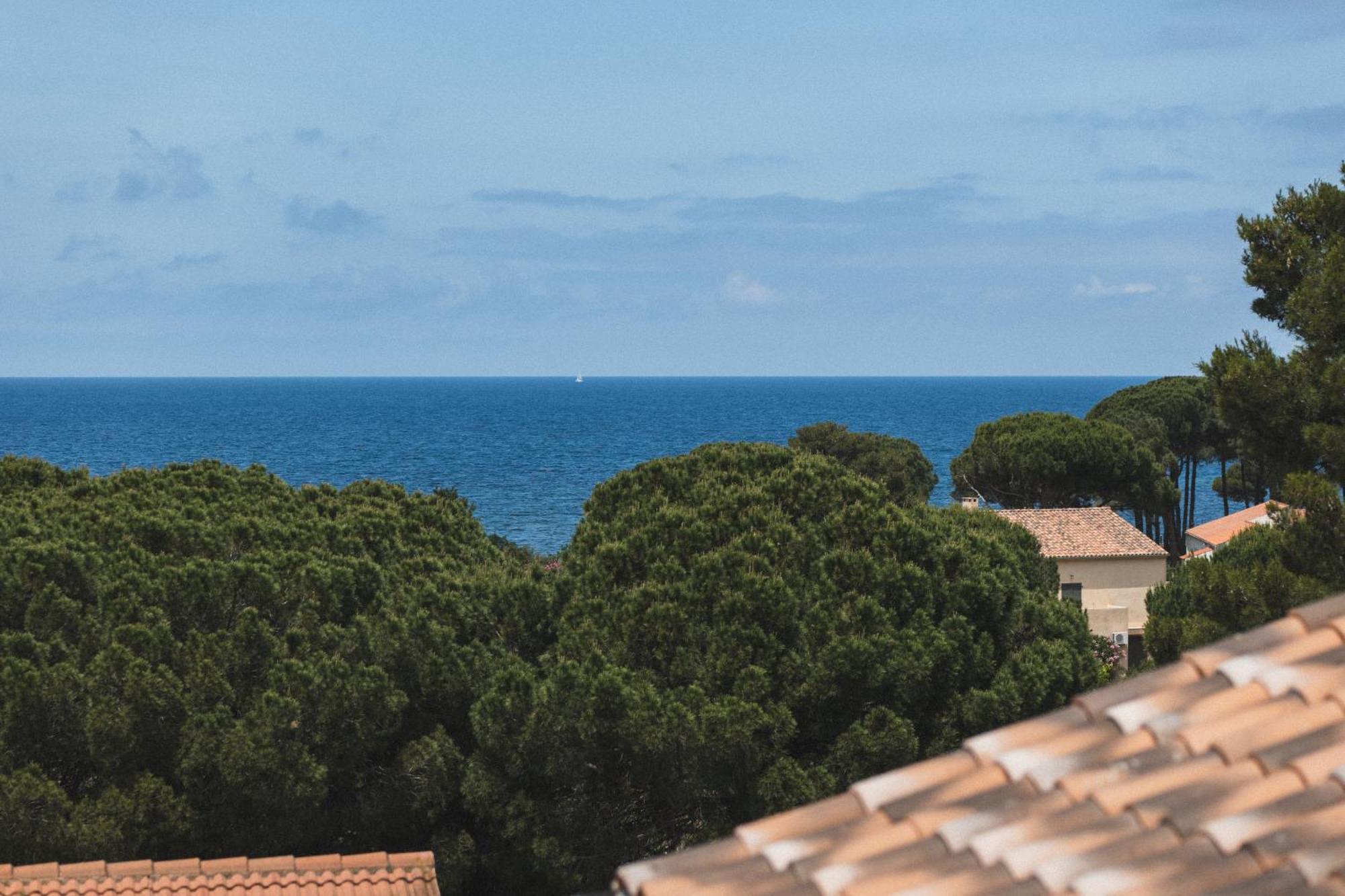 Boutique Hotel Responsable Et Restaurant Basgi Basgi Saint-Florent  Eksteriør bilde
