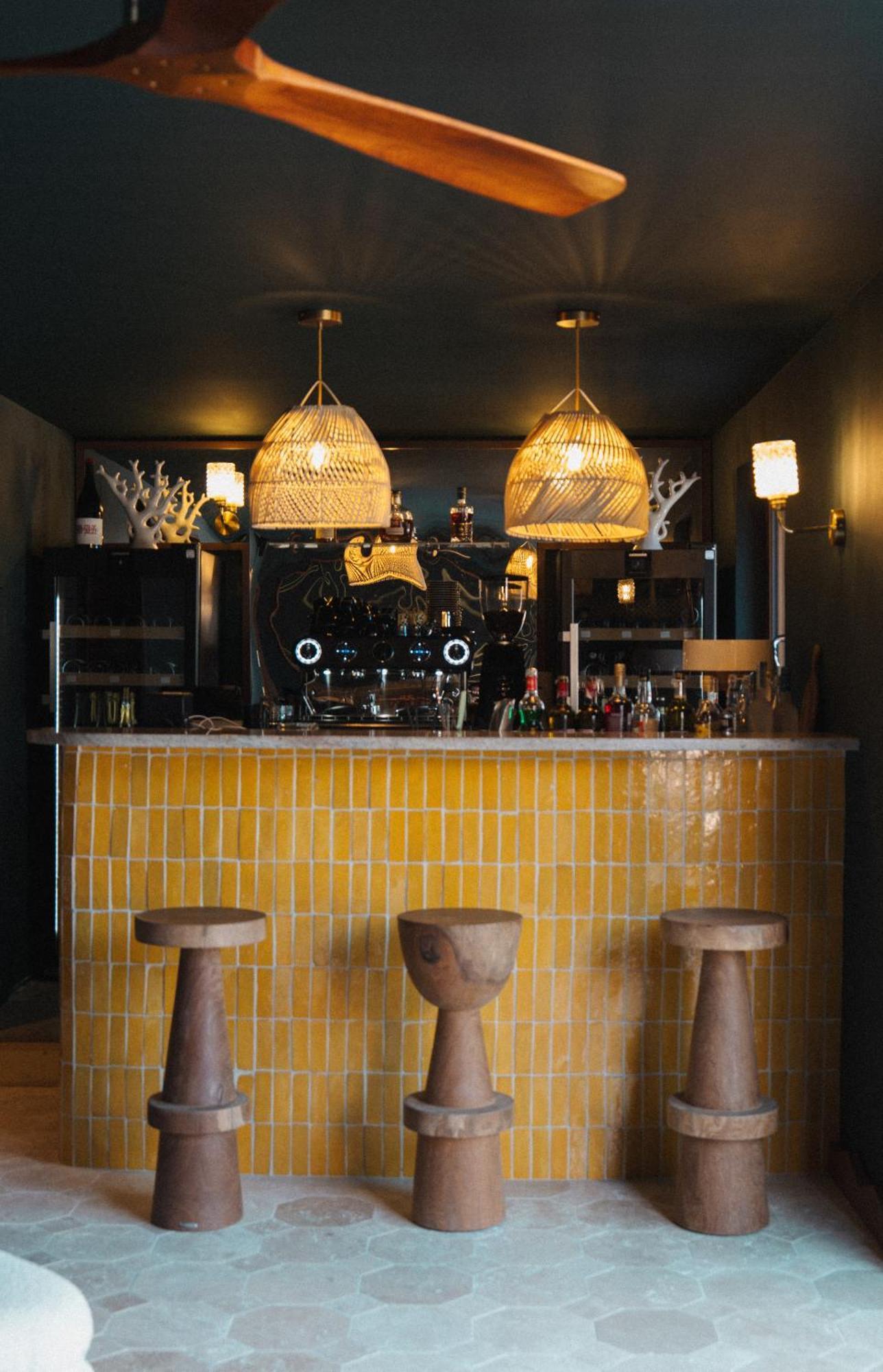 Boutique Hotel Responsable Et Restaurant Basgi Basgi Saint-Florent  Eksteriør bilde