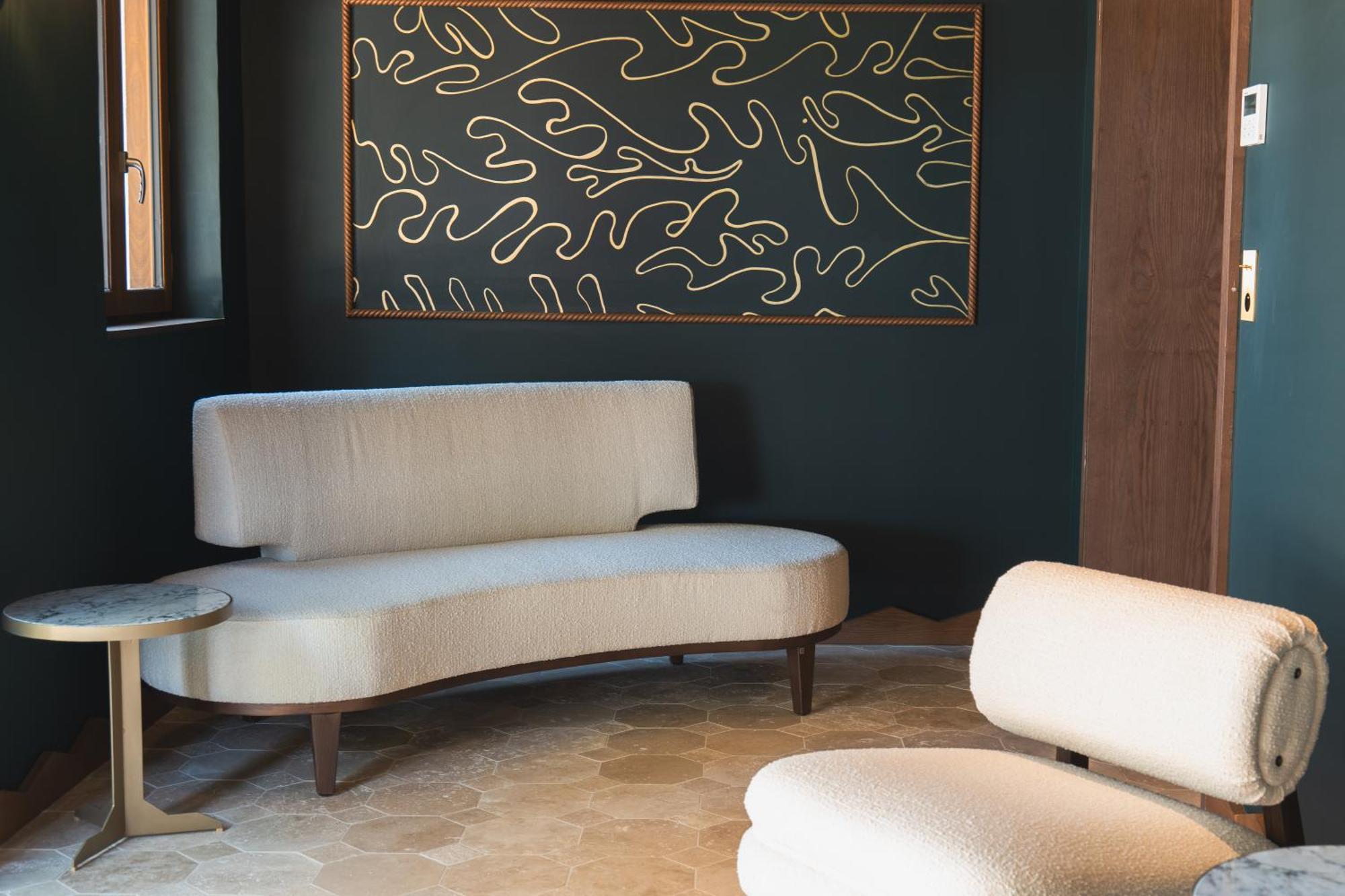 Boutique Hotel Responsable Et Restaurant Basgi Basgi Saint-Florent  Eksteriør bilde