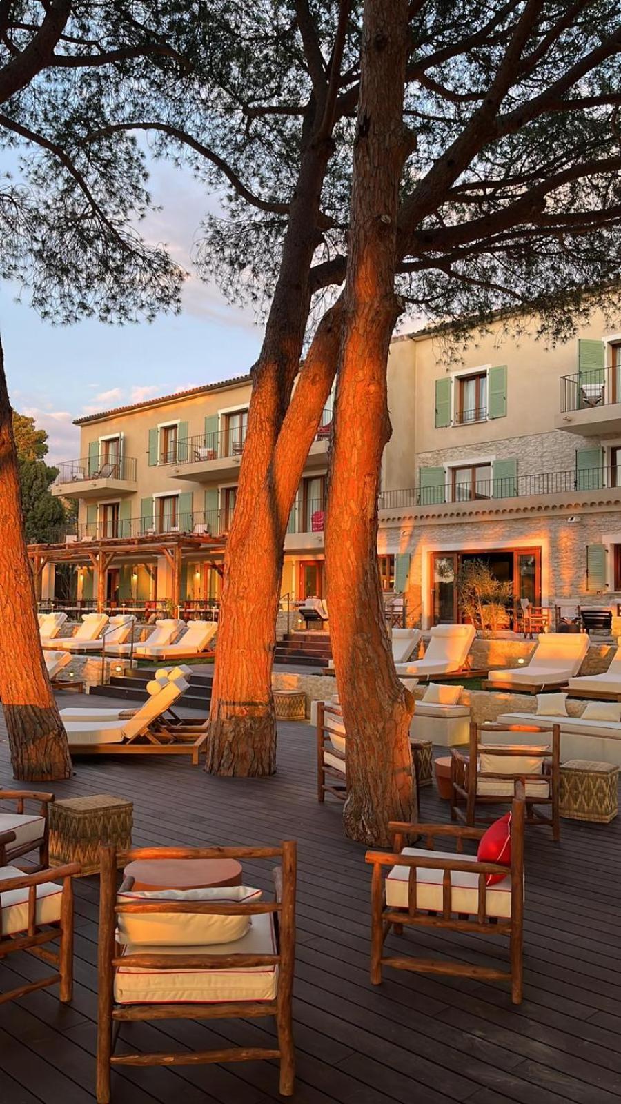 Boutique Hotel Responsable Et Restaurant Basgi Basgi Saint-Florent  Eksteriør bilde