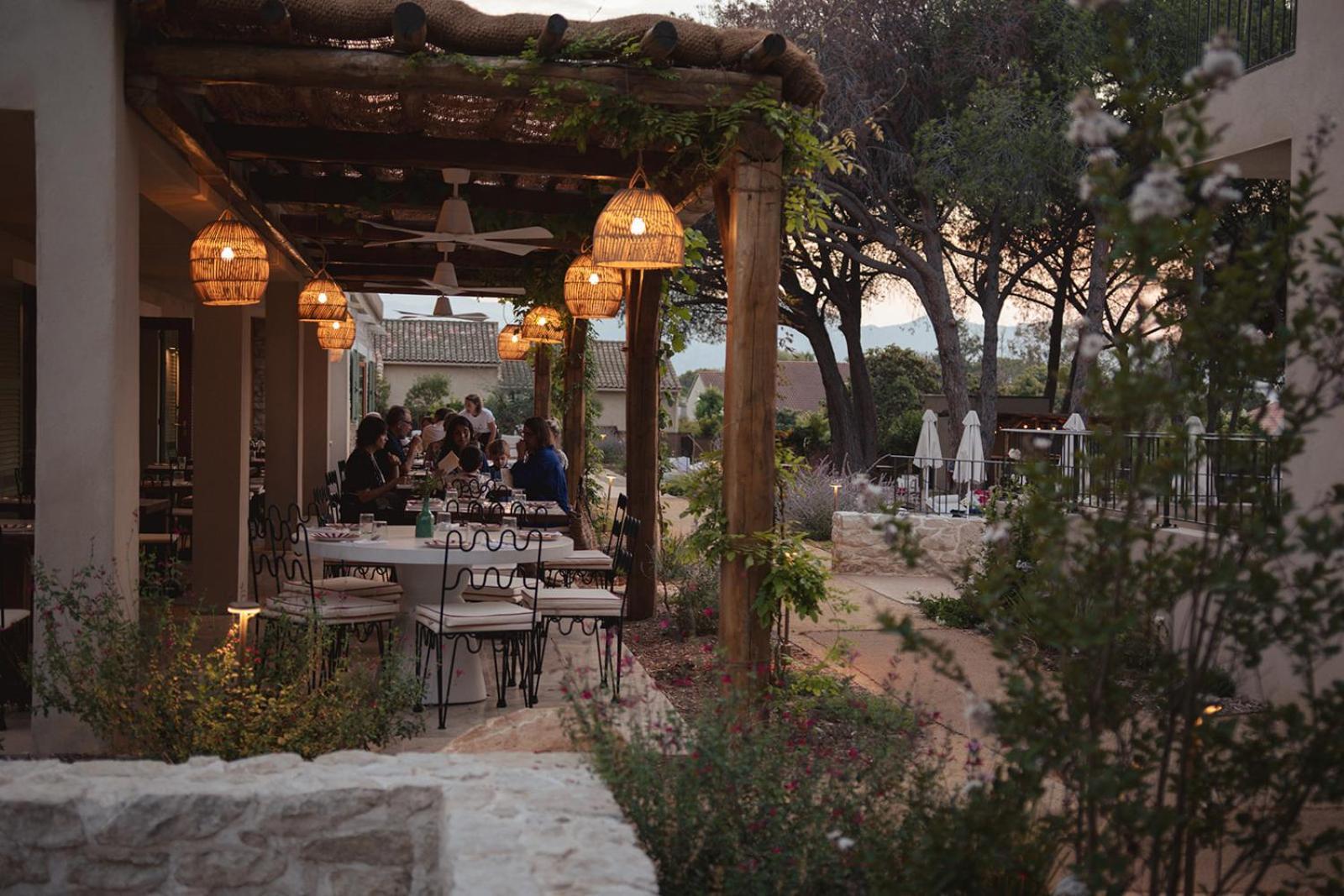 Boutique Hotel Responsable Et Restaurant Basgi Basgi Saint-Florent  Eksteriør bilde