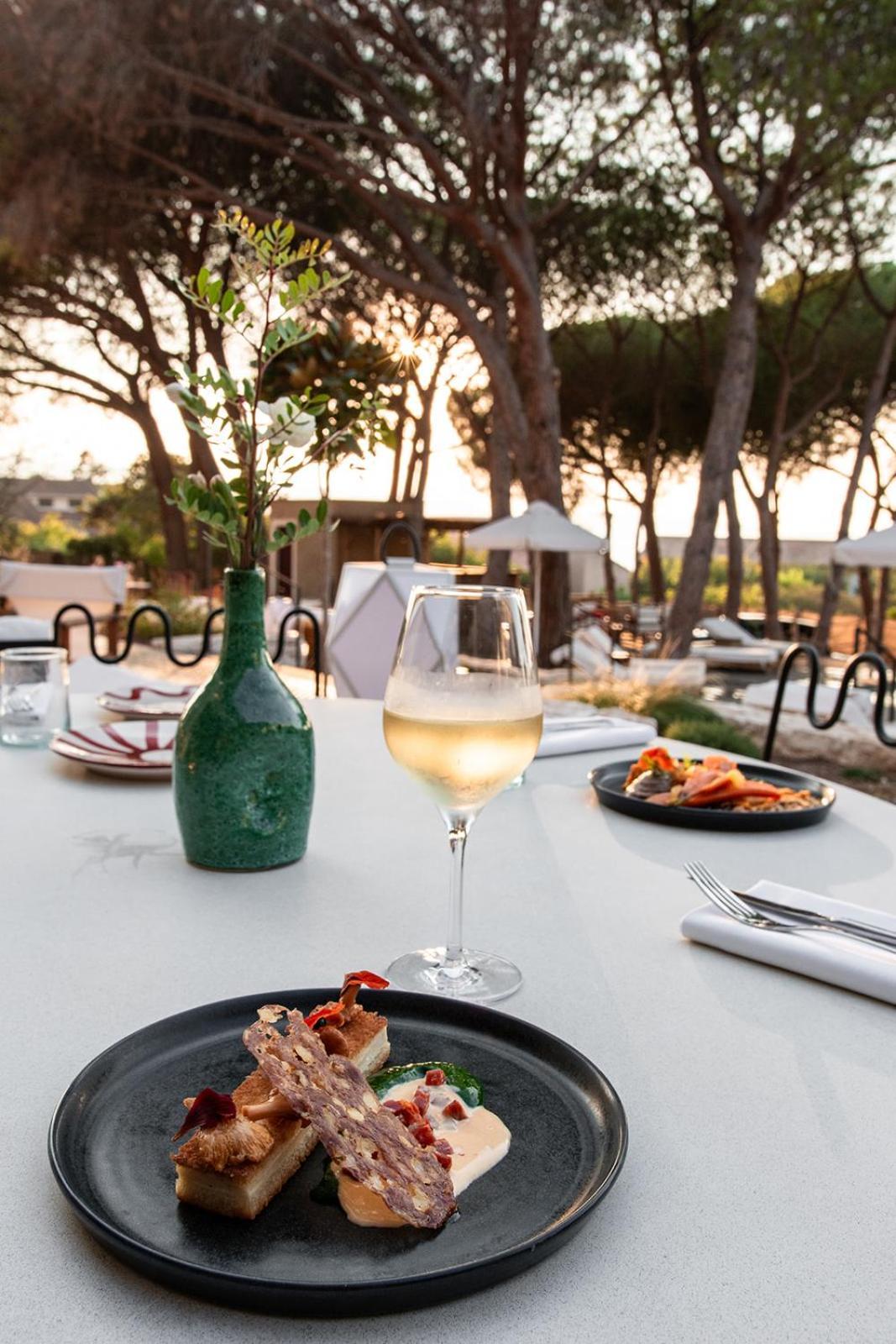 Boutique Hotel Responsable Et Restaurant Basgi Basgi Saint-Florent  Eksteriør bilde