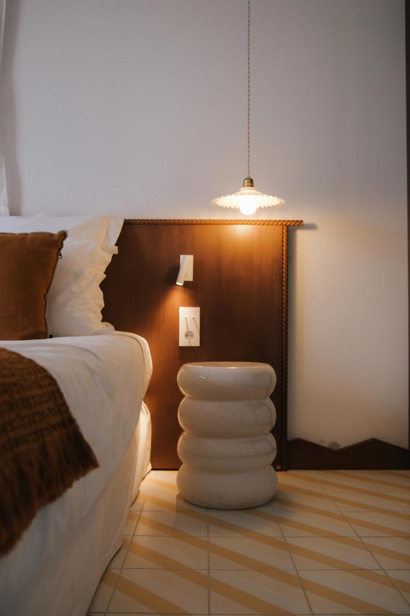 Boutique Hotel Responsable Et Restaurant Basgi Basgi Saint-Florent  Eksteriør bilde