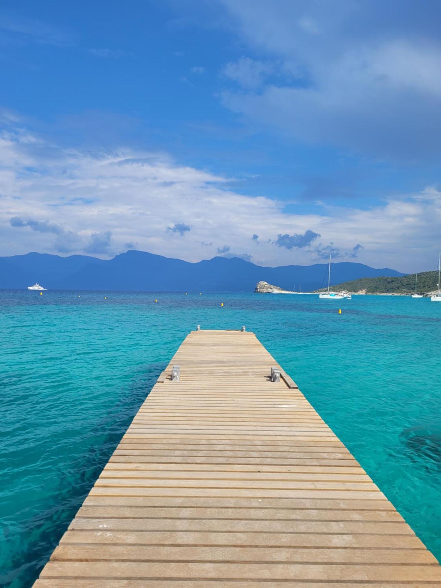Boutique Hotel Responsable Et Restaurant Basgi Basgi Saint-Florent  Eksteriør bilde