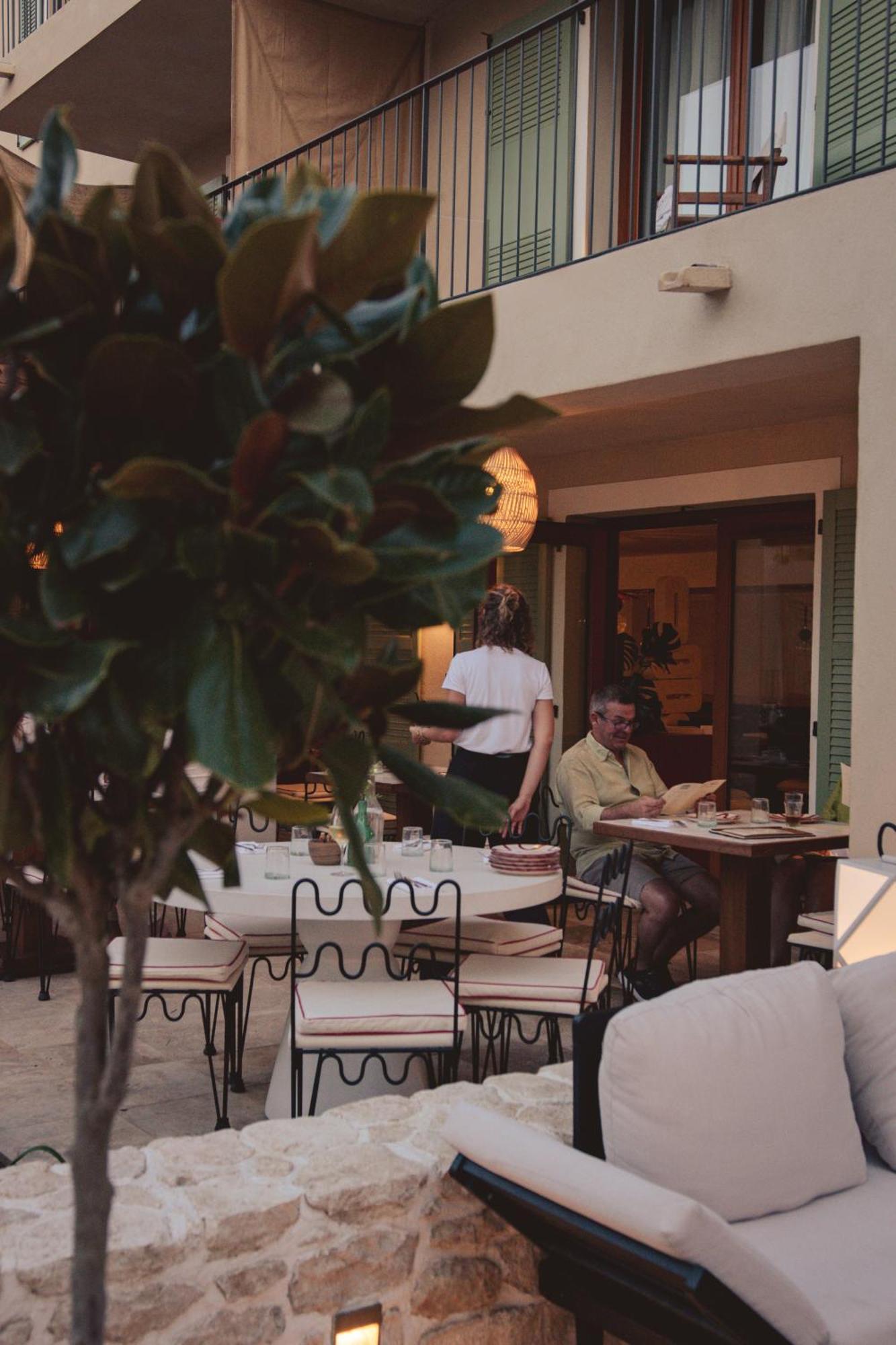 Boutique Hotel Responsable Et Restaurant Basgi Basgi Saint-Florent  Eksteriør bilde