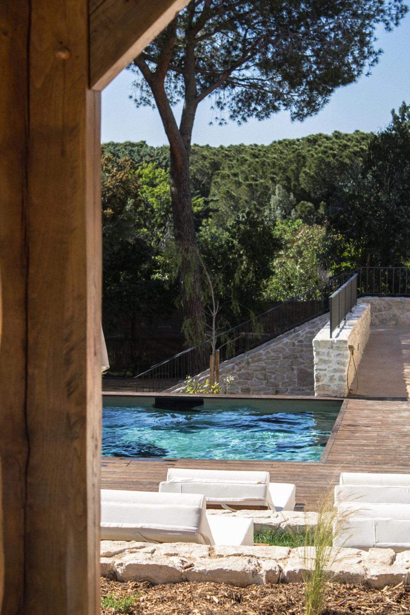 Boutique Hotel Responsable Et Restaurant Basgi Basgi Saint-Florent  Eksteriør bilde